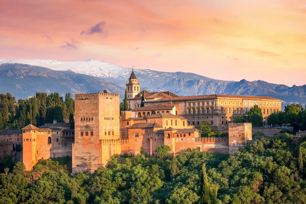 granada Alhambra espana